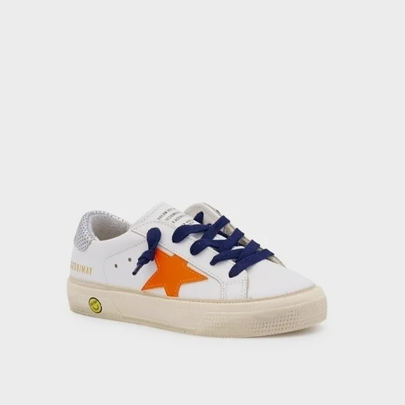 Golden Goose | Orange Star May - Picture 6 of 7